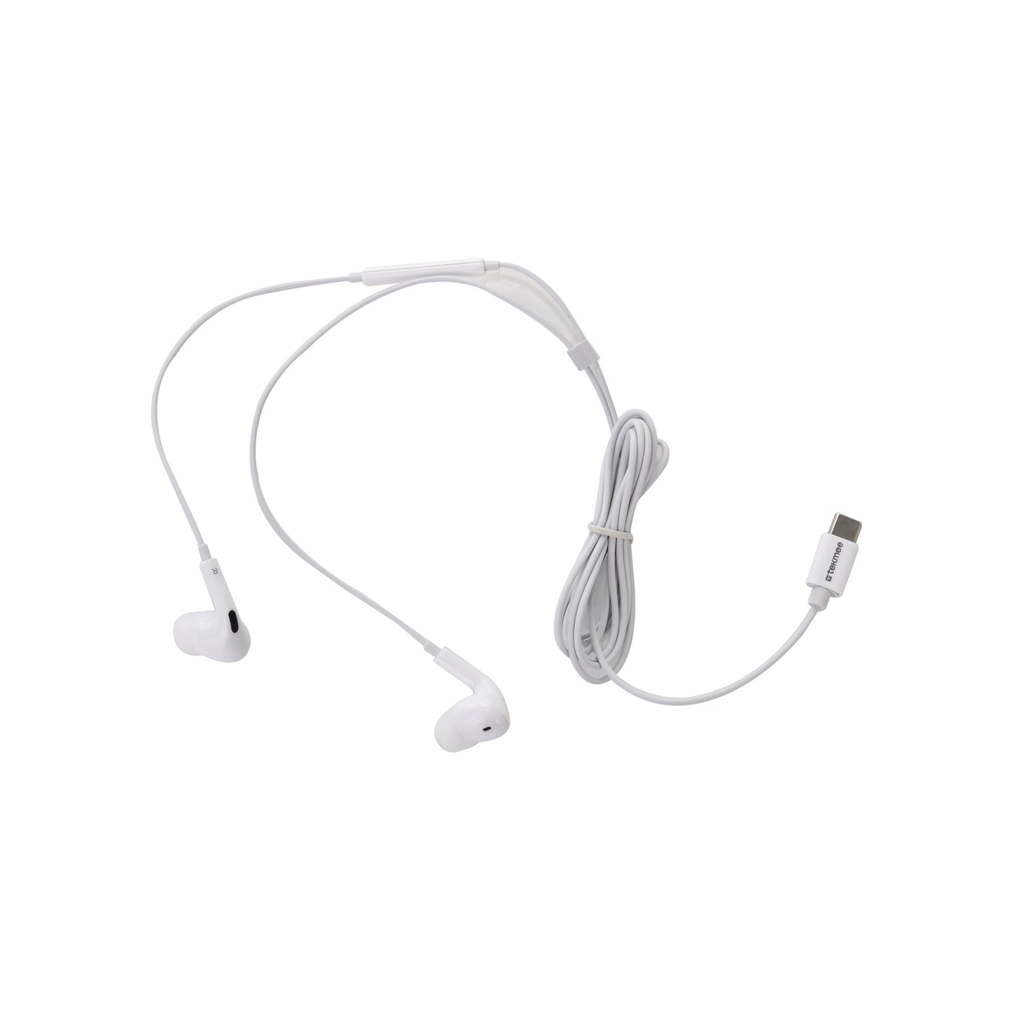 TEKMEE STEREO TYPE-C EARPHONES 40430163