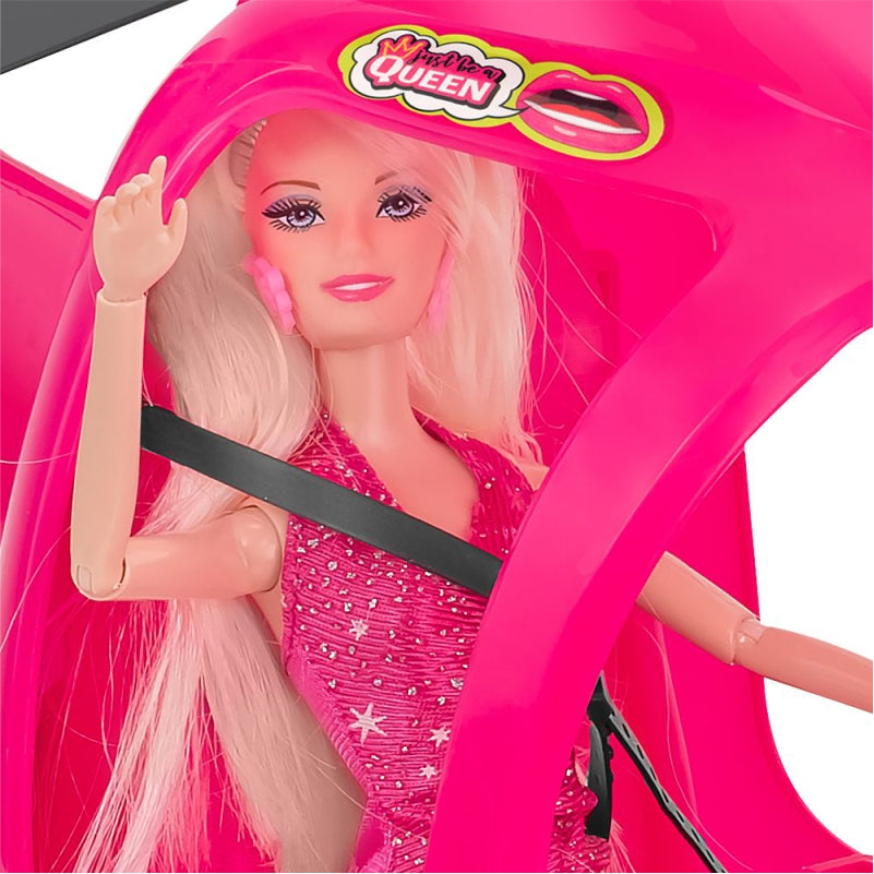 ELICOTTERO CON FASHION DOLL OLLY 39946 - tobacconist