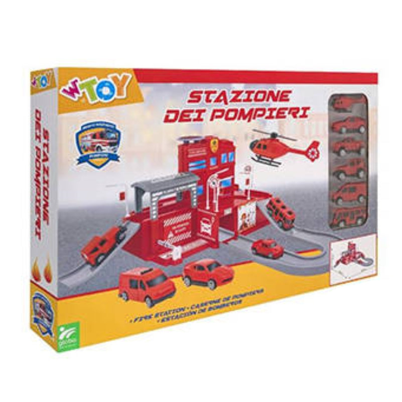 STAZIONE POL/POM C/6 VEICOLI 414001 - tobacconist