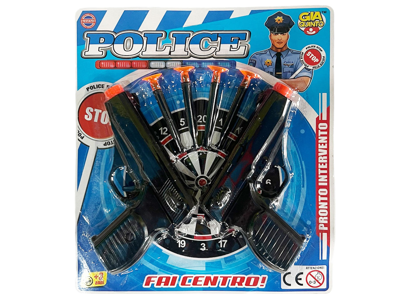 POLICE GVC-9759