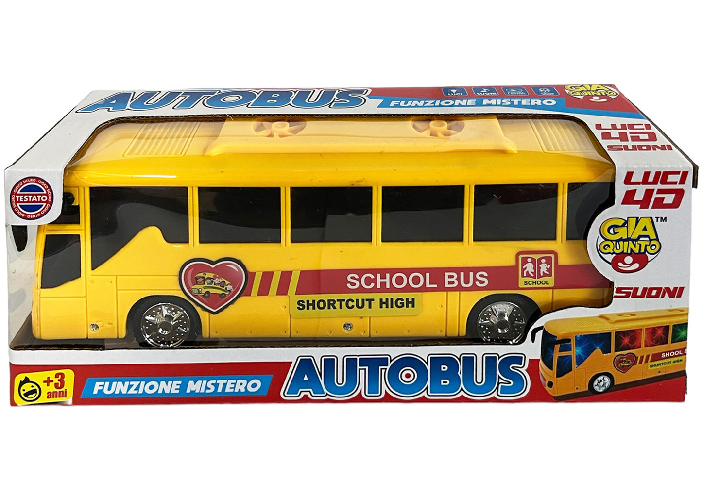 AUTOBUS CON LUCI GVC-9154