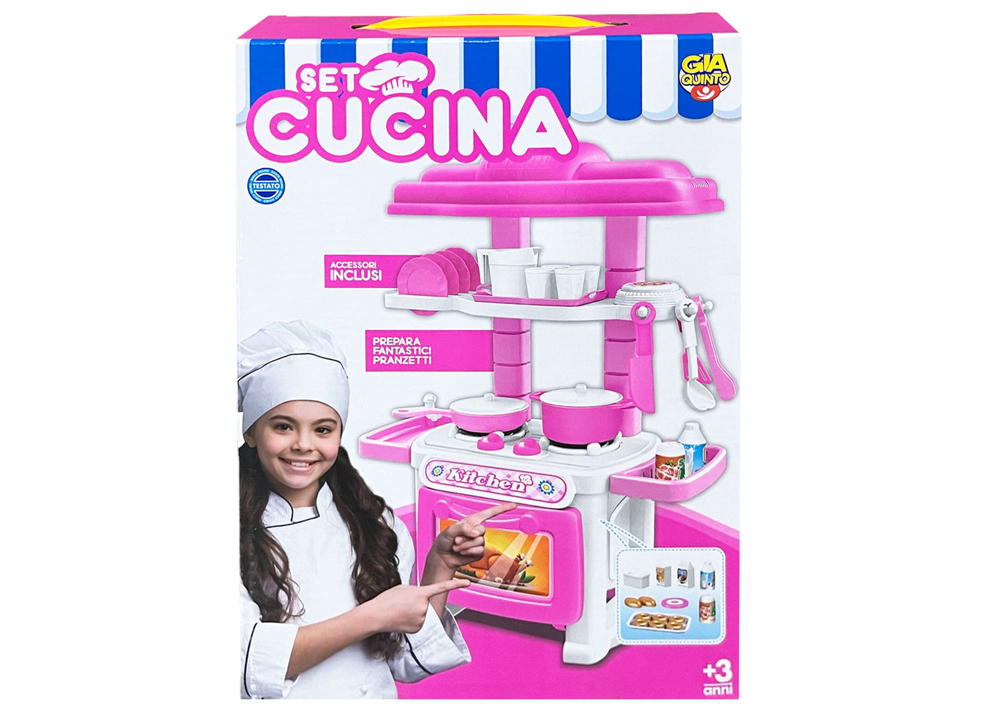 LA CUCINA GVC-1088