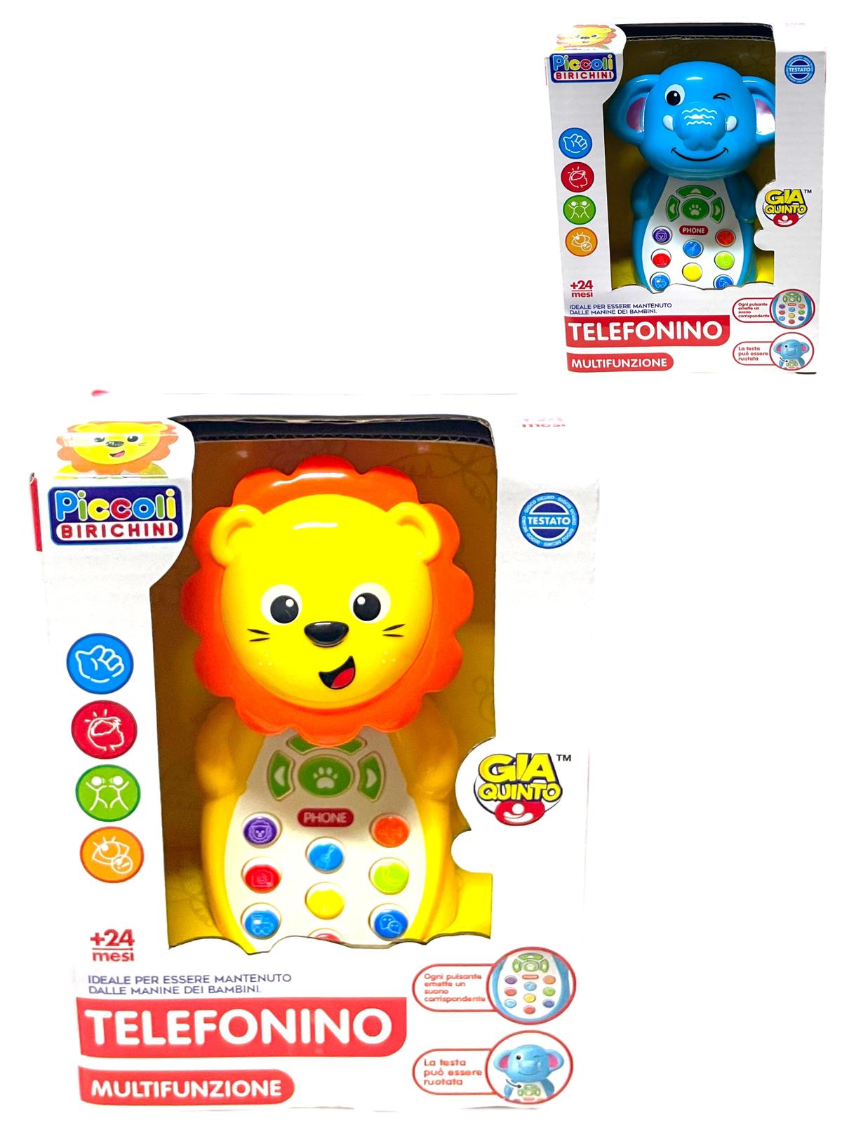 IL TELEFONINO GVC-8333