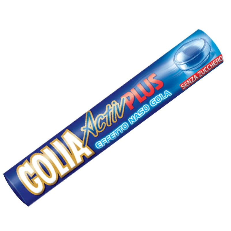 *GOLIA ACTIV PLUS 24pz - tobacconist
