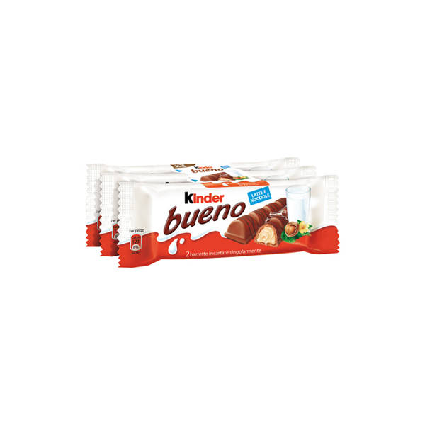 *KINDER BUENO T(2X3)x10 pz.30 - tobacconist