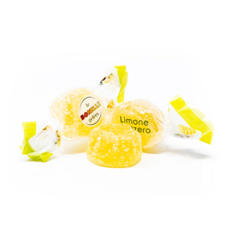 BONELLLE LIMONE E ZENZERO 1 Kg - tobacconist