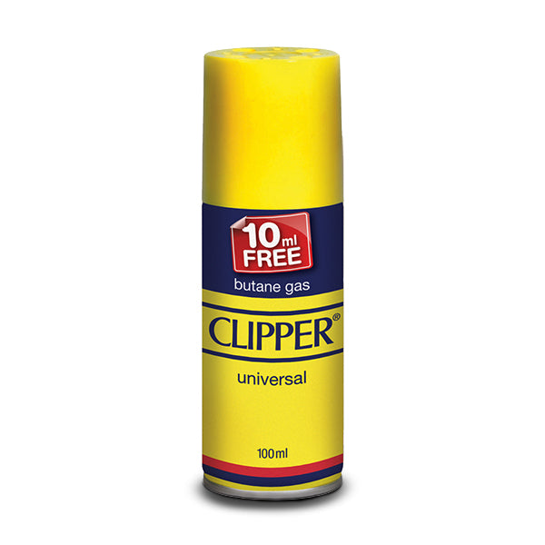 GAS CLIPPER 90ml + 10ml omaggio