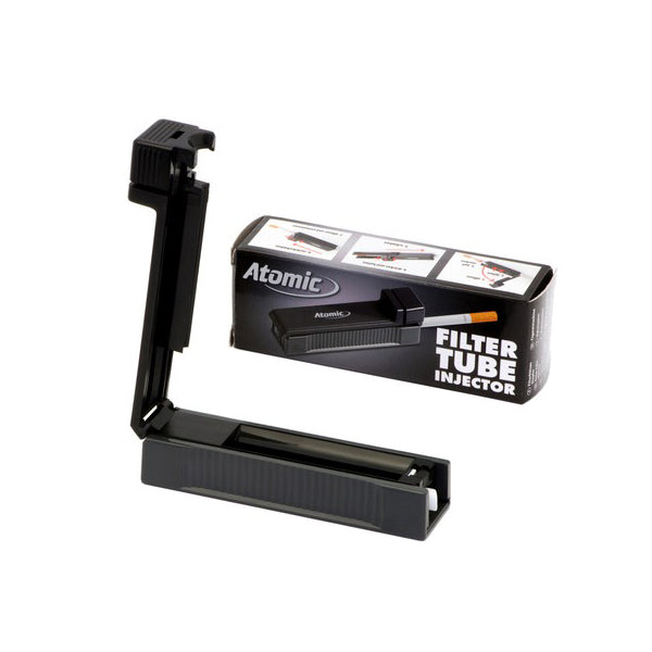 RIEMPITUBO ATOMIC 0401100 BLACK