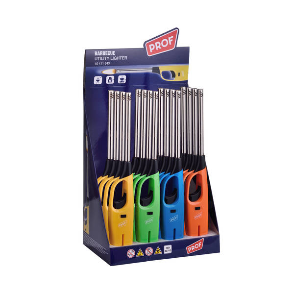 ACC.GAS PROF FASHION BBQ 16pz 40411643 - tobacconist