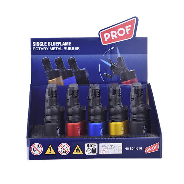 ACC.TURBO PROF ROTARY METAL BLUEFL.20pz 40804616 - tobacconist