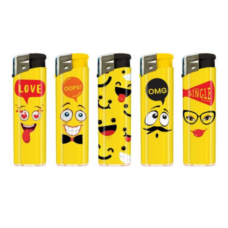 ACC.ELE. ATOMIC F11 YELLOW WORLD 3648027 - tobacconist