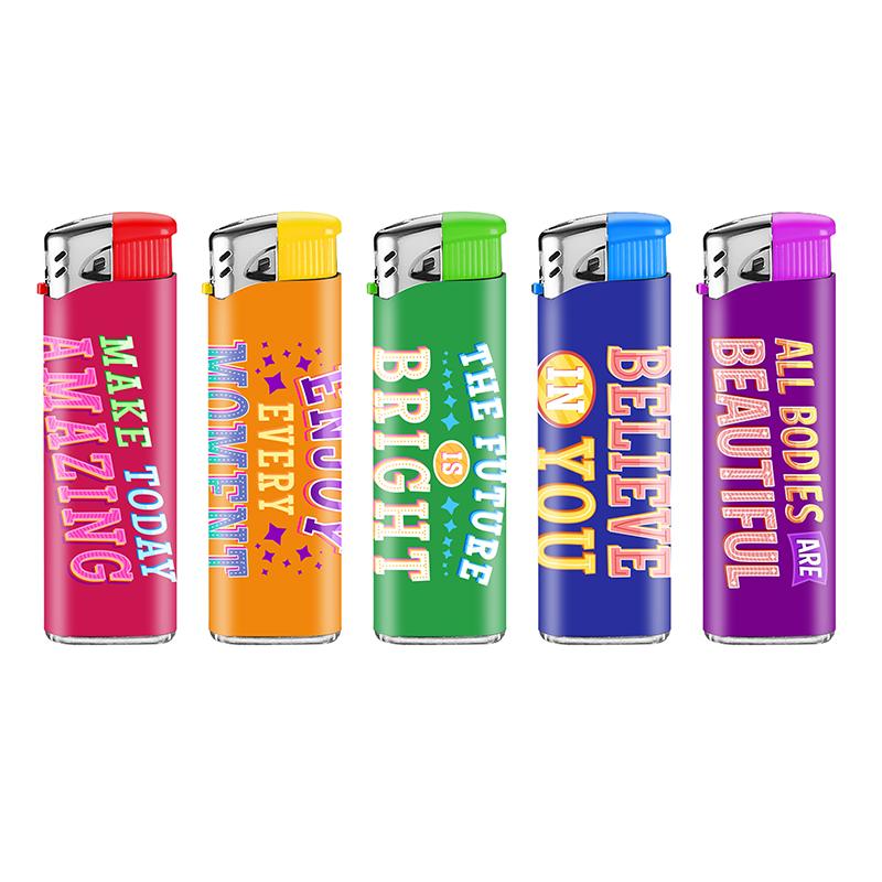 ACC. ELET. LUX SLOGANS 50pz 7775