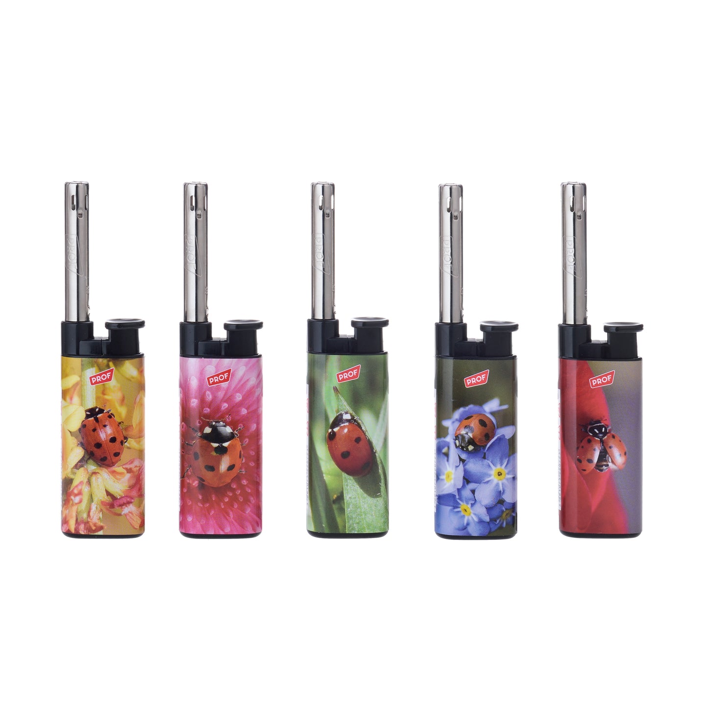 ACC.GAS PROF INANGA LADYBIRD CONF. 25pz 4041644