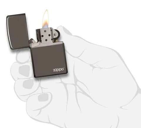 ZIPPO 150ZL BLACK ICE - tobacconist