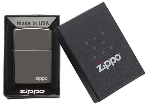 ZIPPO 150ZL BLACK ICE - tobacconist