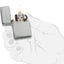 ZIPPO 1935 REPLICA W/SLASHES - tobacconist