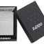 ZIPPO 24647 CHROME ARCH - tobacconist