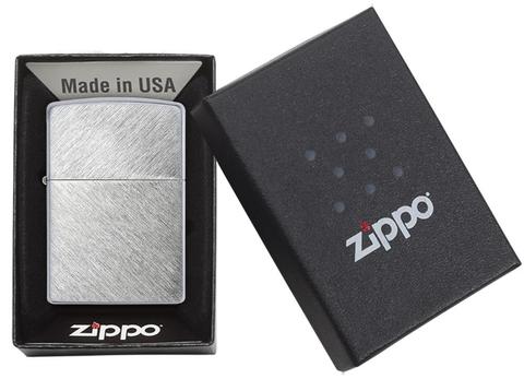 ZIPPO 24648 HERRING BONE SWEEP - tobacconist