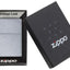 ZIPPO 267 VINTAGE STREET CROME - tobacconist