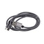 TEKMEE 1m NYLLON TRIO CABLE 40430087