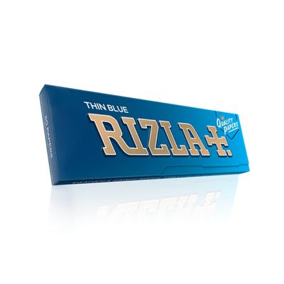 RIZLA BLUE CARTINA SOTTILE - tobacconist