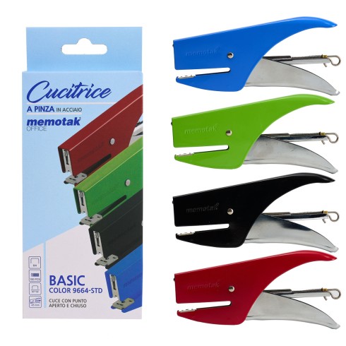 CUCITRICE A MANO MEMOTAK 64 BASIC 9664-STD