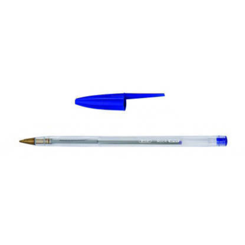 PENNA A SFERA ROCK 1,0mm BLU - tobacconist