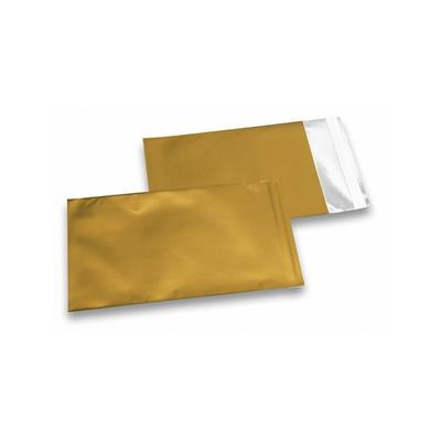 SACCHETTI METALLICI 8x15 ORO 50pz - tobacconist