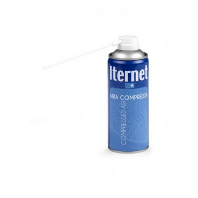 ARIA COMPRESSA 400ml NEUTRA - tobacconist