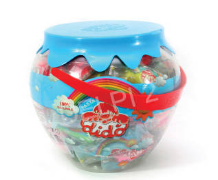 PLASTILINA DIDO' SALSICCIOTTI