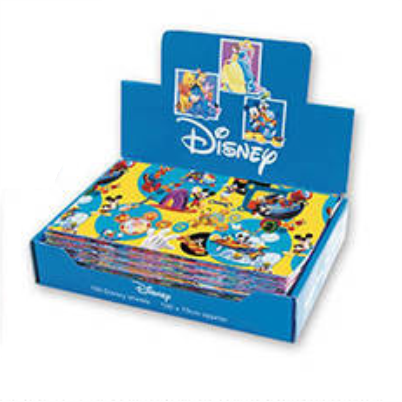 CARTA REGALO DISNEY 100fg HO1100 - tobacconist