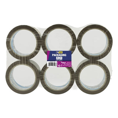 NASTRO IMBALAGGIO 50X66 AVANA SYROM