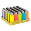 CLIPPER MICRO BP22 SOLID FLUO 50pz - tobacconist