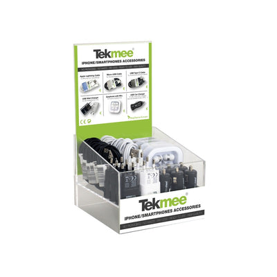 TEKMEE MINI DISPLAY 40448376 63pz - tobacconist