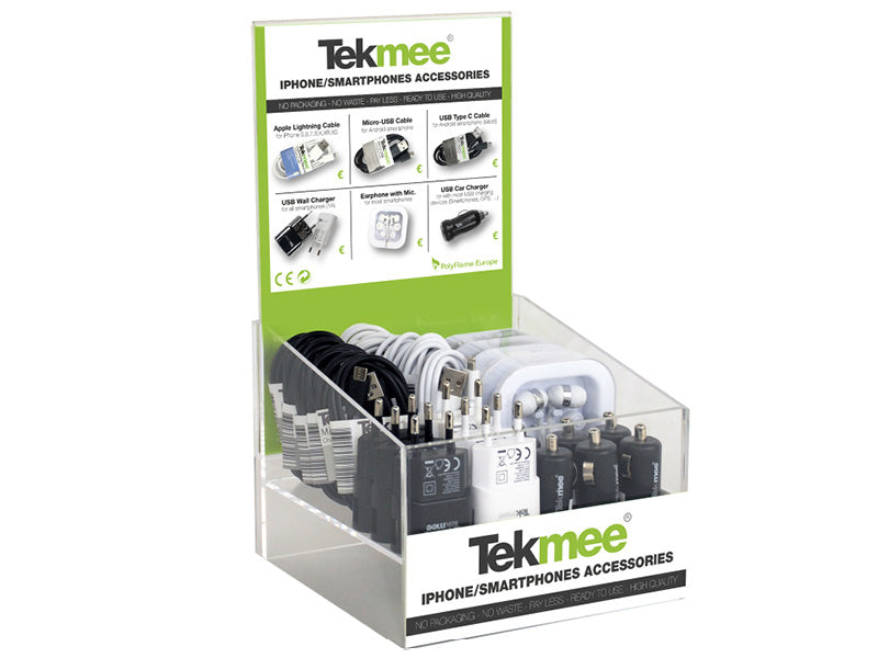 TEKMEE SMALL DISPLAY 40430078 171pz - tobacconist