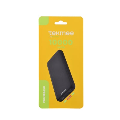 TEKMEE 10.000 mAh POWERBANK 40430366