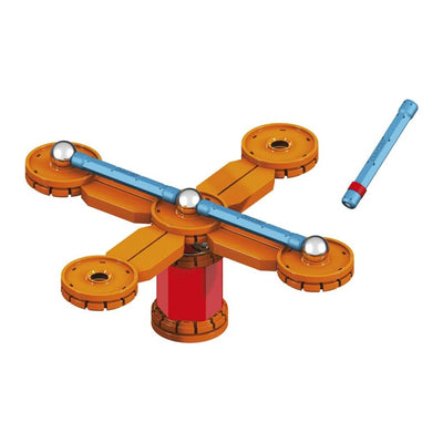 GEOMAG MECHANICS MAGNETIC MOTION 35pz - tobacconist