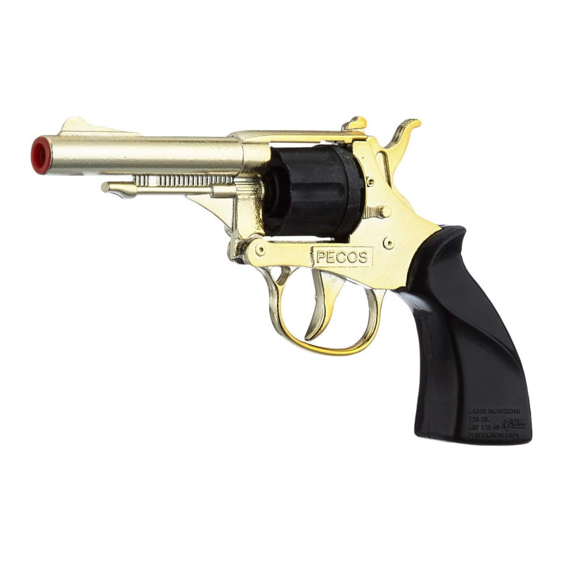 PISTOLA PECOS GOLD 1550 - tobacconist