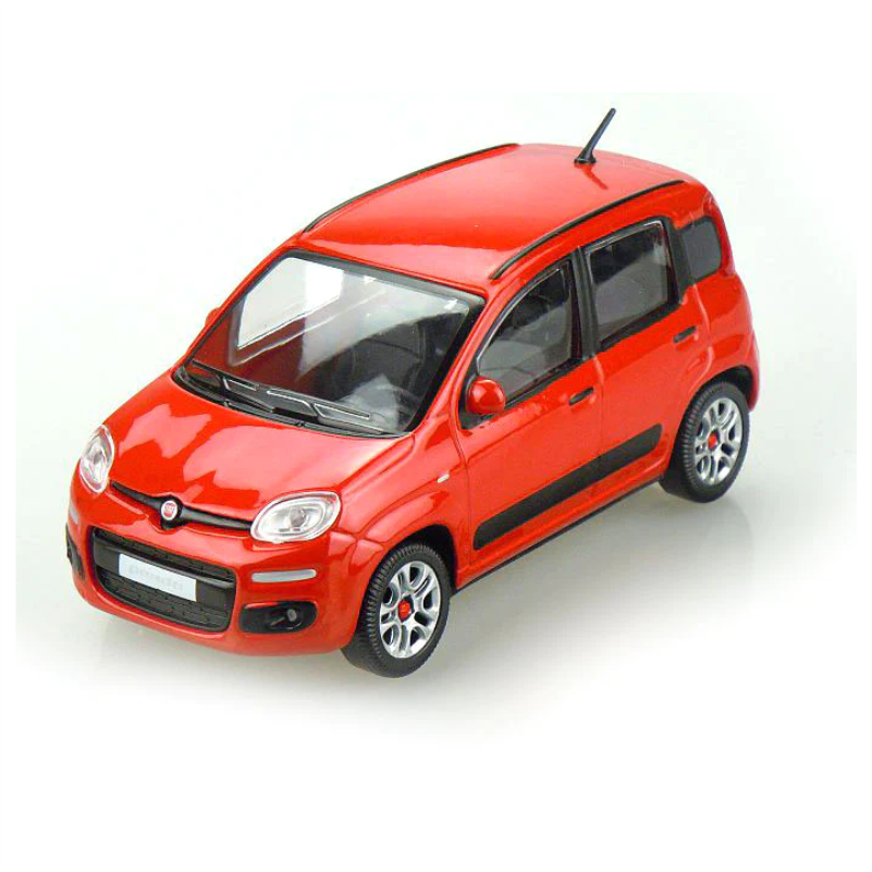 BURAGO 1/24 FIAT NUOVA PANDA 2012