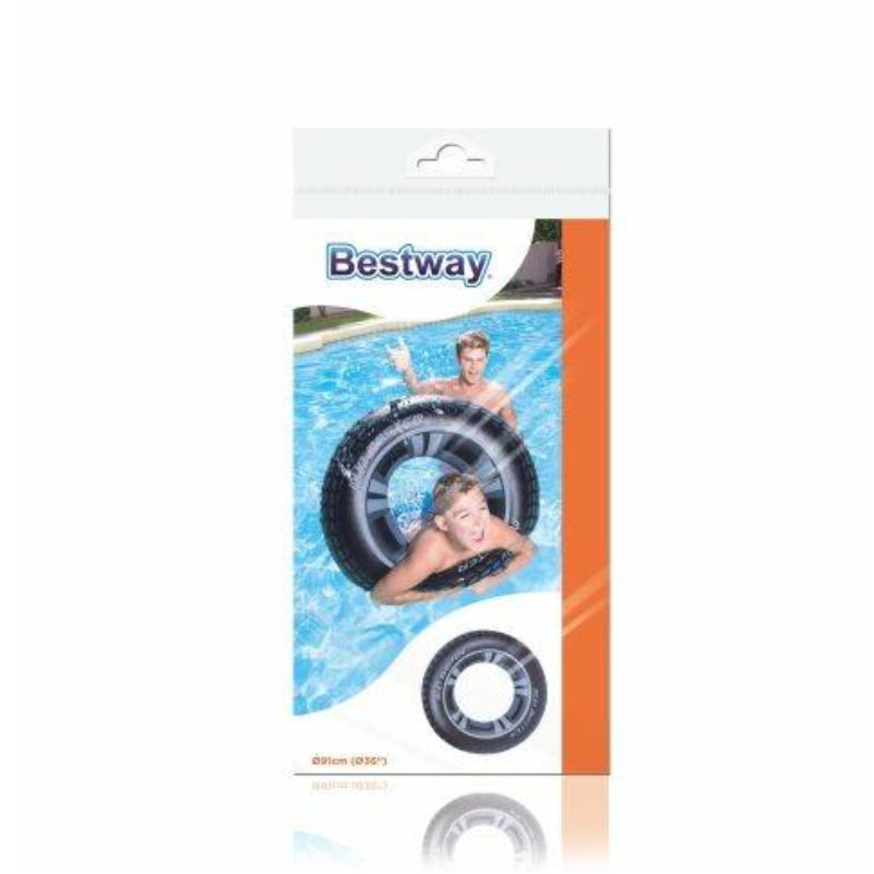 BESTWAY SALVAGENTE RUOTA 91cm 93057 - tobacconist