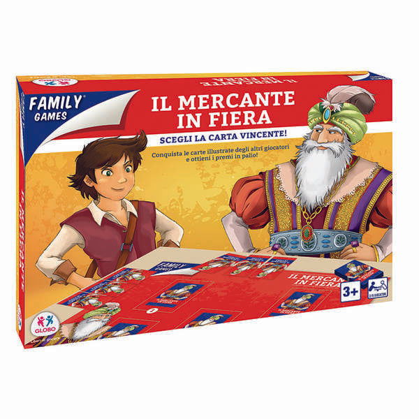 GIOCO MERCANTE IN FIERA 40378 - tobacconist