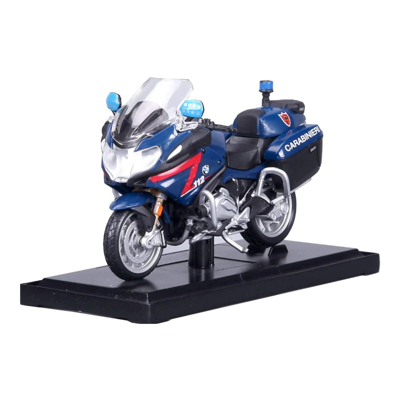 MOTO 1/18 POLIZIA/CARABIN. 32306/34306 - tobacconist