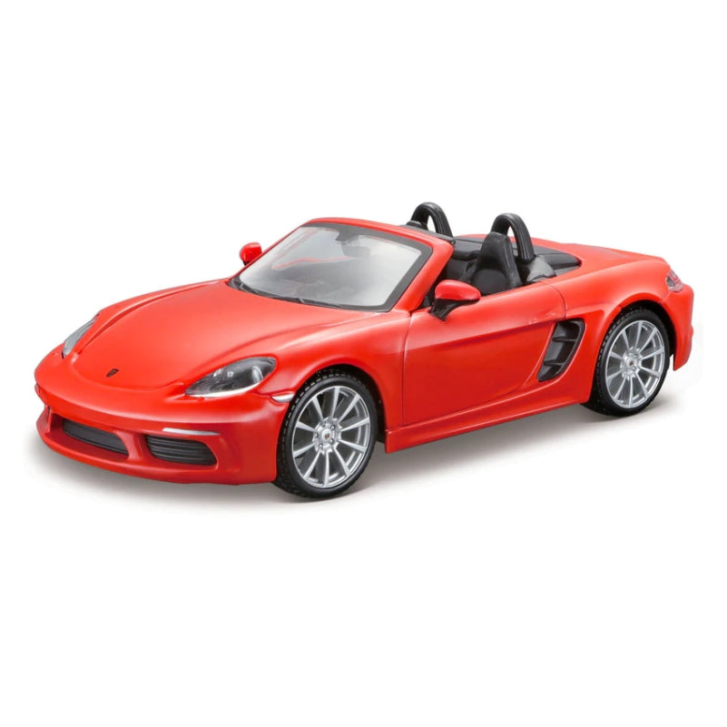 BURAGO 1/24 PORSCHE 718 BOXSTER - tobacconist