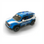 BURAGO 1/24 JEEP RENEGADE POLIZIA 920656