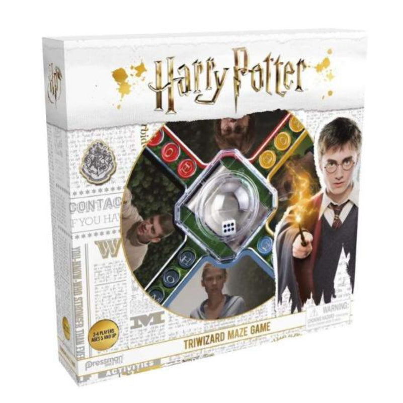 HARRY POTTER TORNEO TRE MAGHI 108672 - tobacconist