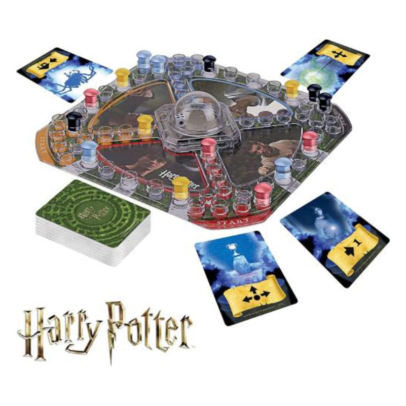 HARRY POTTER TORNEO TRE MAGHI 108672 - tobacconist