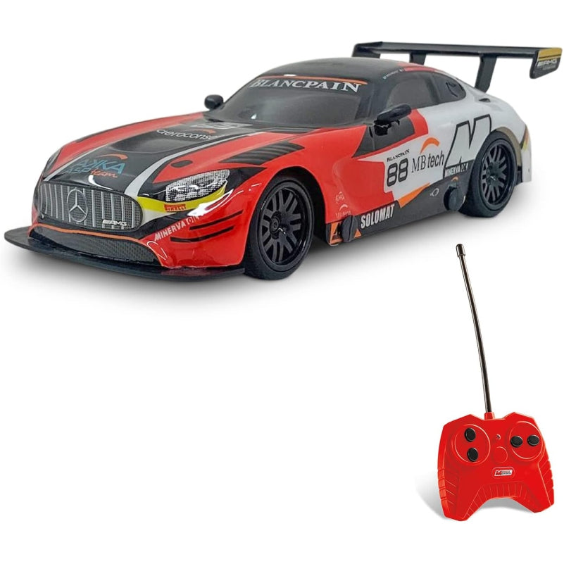 R/COMANDATA 1:28 MERCEDES AMG GT3 - tobacconist