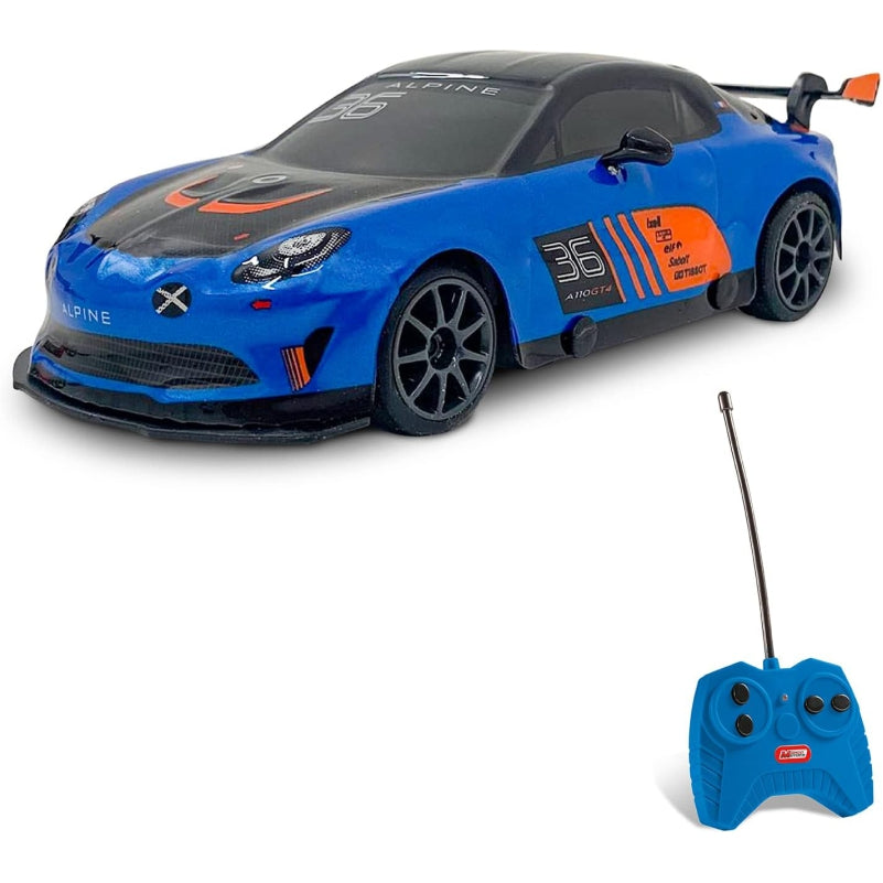 R/COMANDATA 1:28 RENAULT ALPINE GT4 - tobacconist