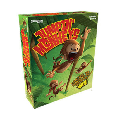 JUMPIN' MONKEYS 924267 - tobacconist