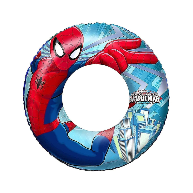 BESTWAY SALVAGENTE SPIDER MAN cm56 30624 - tobacconist